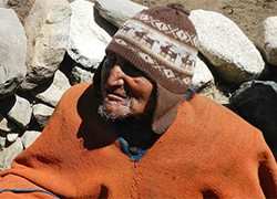 123-летний индеец с озера Титикака раскрыл секрет долголетия